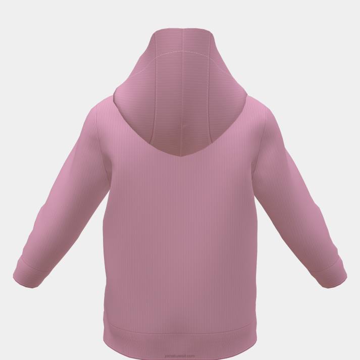 Joma 82P4R2812 أرجواني سترة مقنعين صغار الأسد