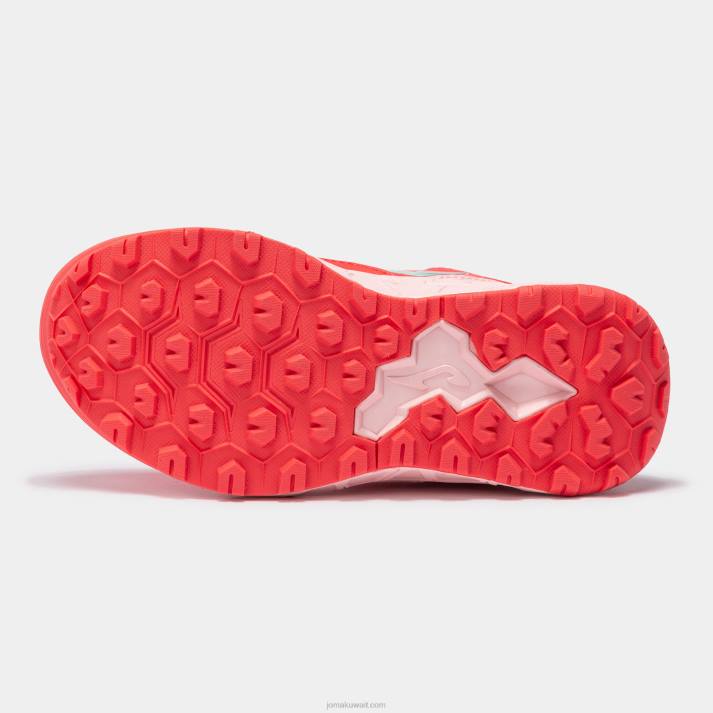 Joma 82P4R2817 لون القرنفل حذاء جري مغامرة 22 جونيور