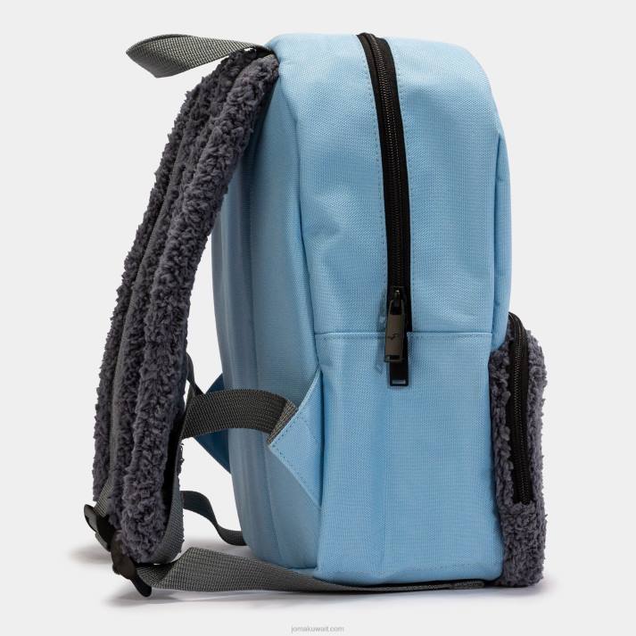 Joma 82P4R2823 السماء الزرقاء حقيبة ظهر للأحذية سهلة الاستخدام