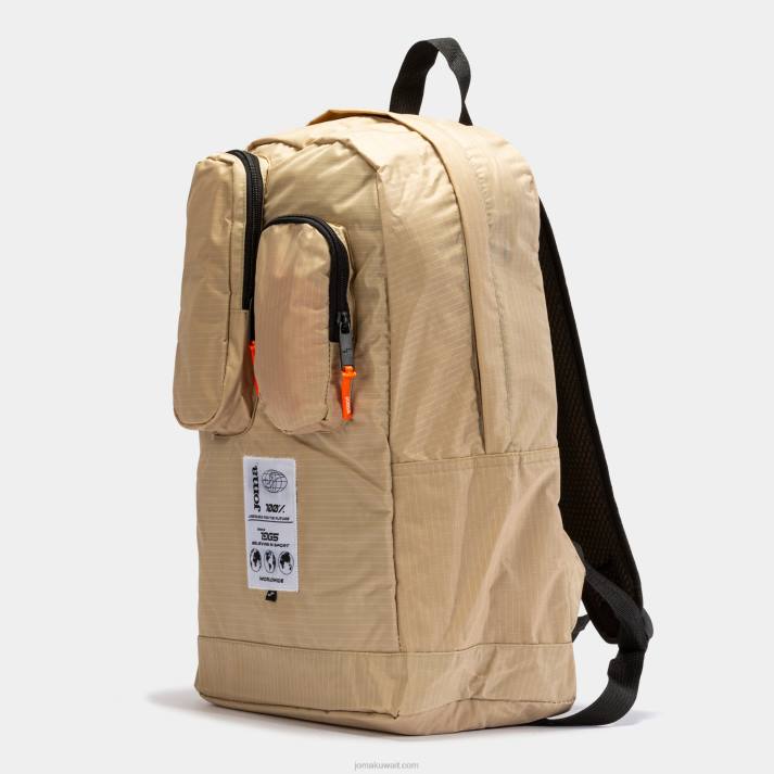 Joma 82P4R2825 اللون البيج حقيبة ظهر للأحذية في جميع أنحاء العالم