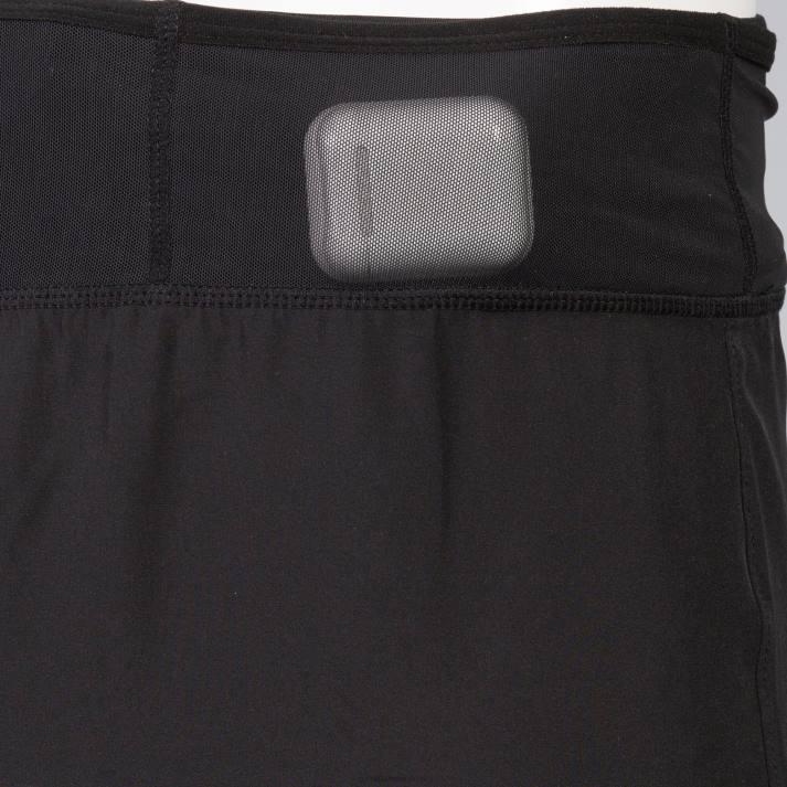 Joma 82P4R282 أسود السراويل r-combi رجال