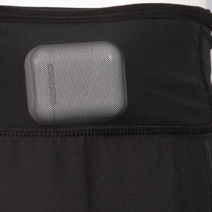 Joma 82P4R282 أسود السراويل r-combi رجال