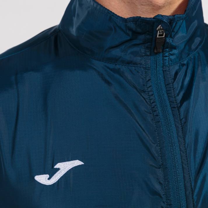 Joma 82P4R2842 الأزرق الداكن سترة واقية النخبة السابع رجال