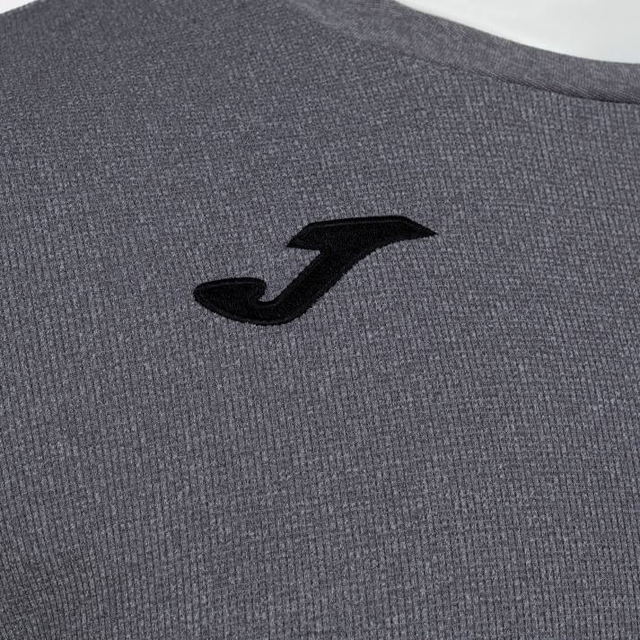 Joma 82P4R2844 مزيج الرمادي قميص بأكمام قصيرة الحرم الجامعي ثالثا رجال