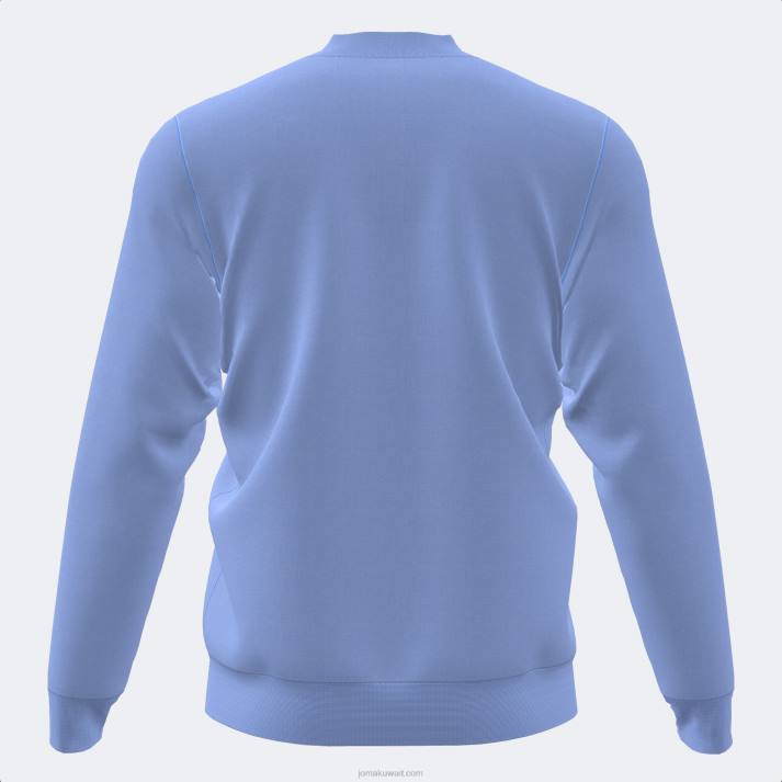 Joma 82P4R2859 أزرق قميص من النوع الثقيل كاليفورنيا رجال