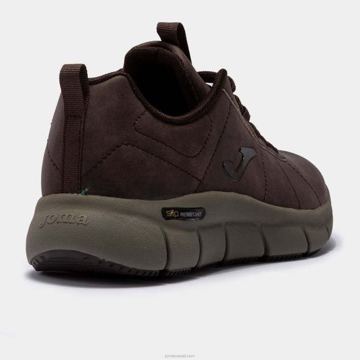 Joma 82P4R285 بني احذية عادية 22 رجال