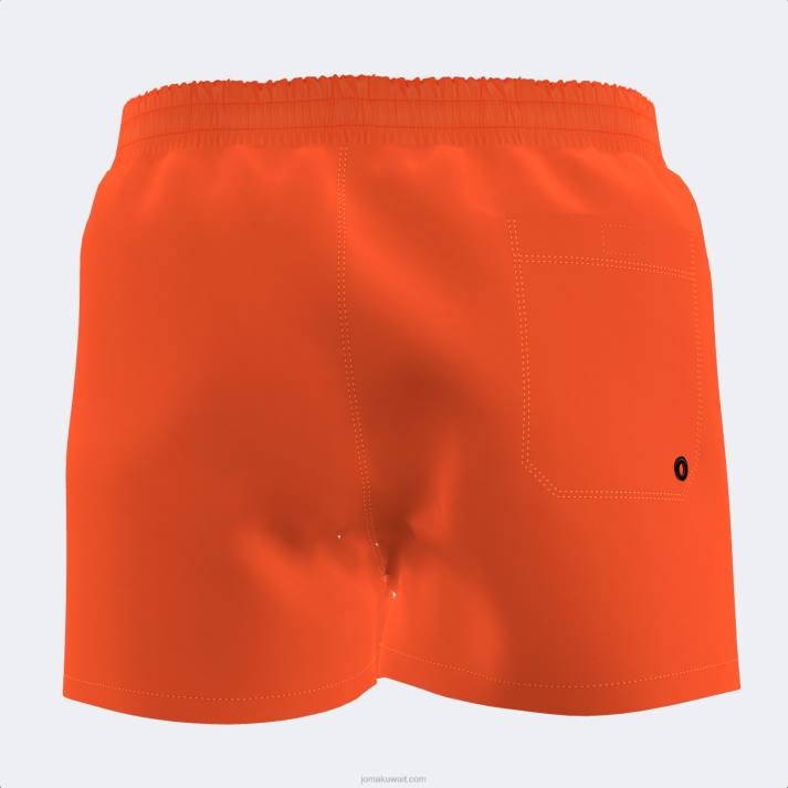 Joma 82P4R2860 البرتقالي جذوع السباحة أرناو رجال