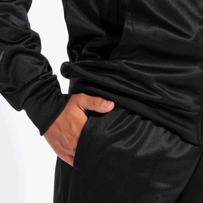 Joma 82P4R2869 أسود رياضية كولومبوس رجال