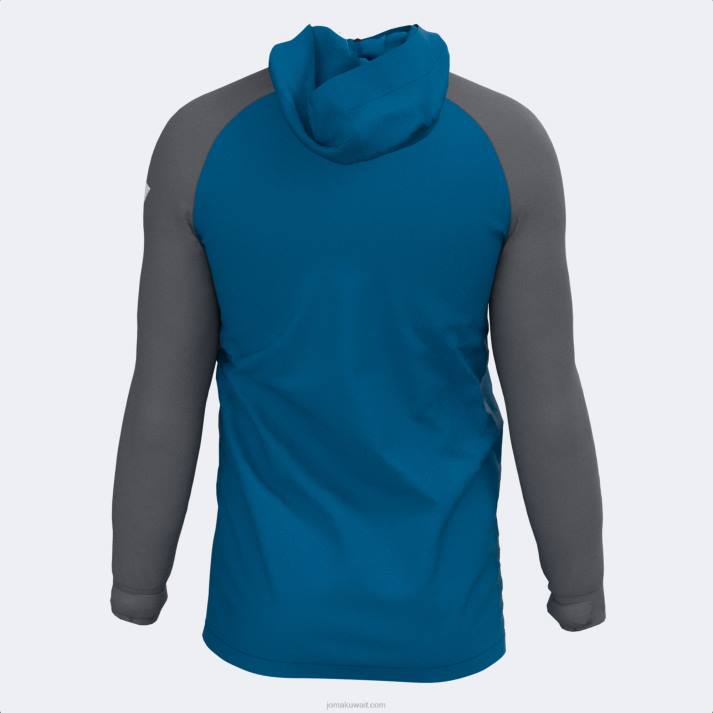 Joma 82P4R2876 أزرق رمادي غامق مستكشف المطر رجال