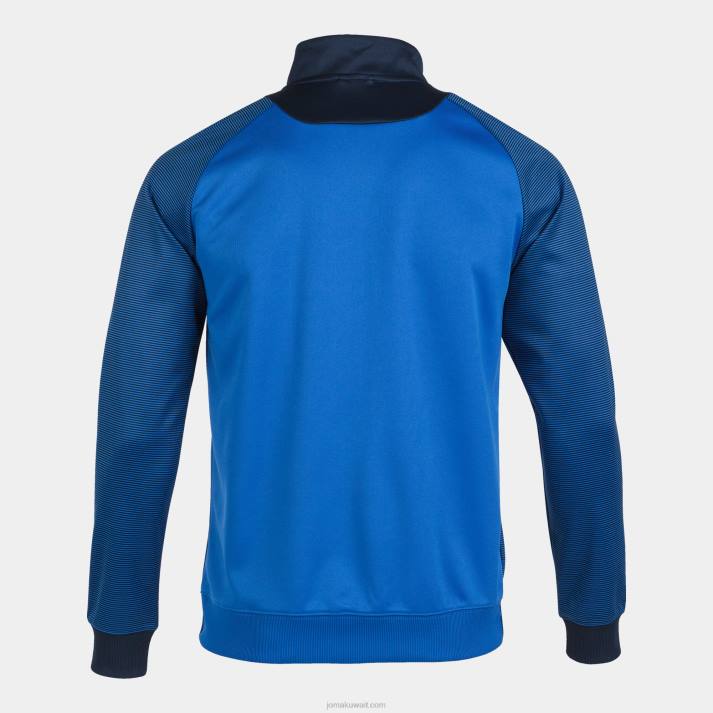 Joma 82P4R2879 الأزرق الملكي الأزرق الداكن سترة أساسية ثانيا رجال