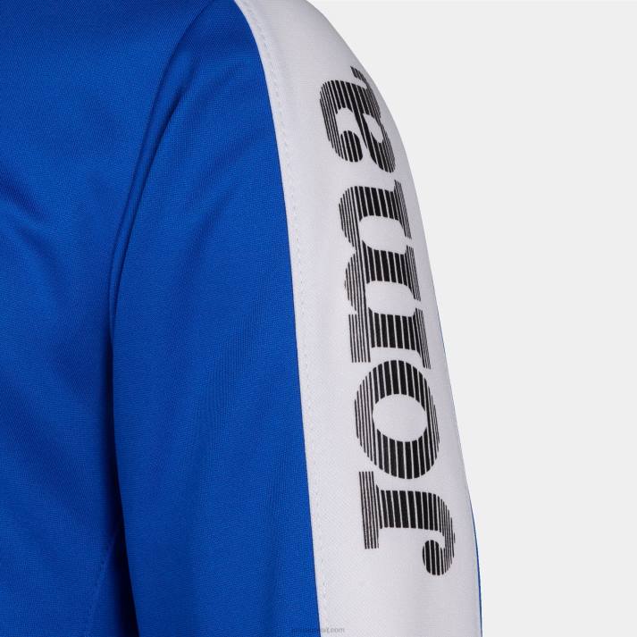 Joma 82P4R2880 الأزرق الملكي الأزرق الداكن أكاديمية رياضية iii رجال