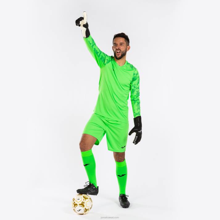 Joma 82P4R2896 نيون الخضراء تعيين zamora السابع رجال
