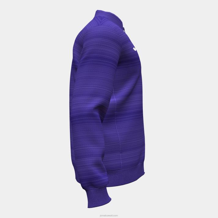 Joma 82P4R2898 أرجواني سترة الجرافيتي ثالثا رجال