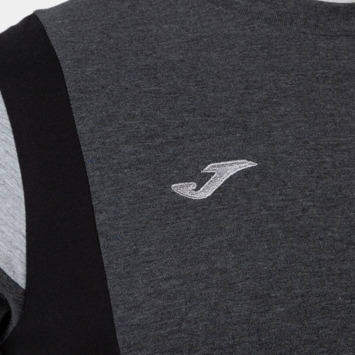 Joma 82P4R2901 مزيج الرمادي قميص بأكمام قصيرة مريحة iii رجال