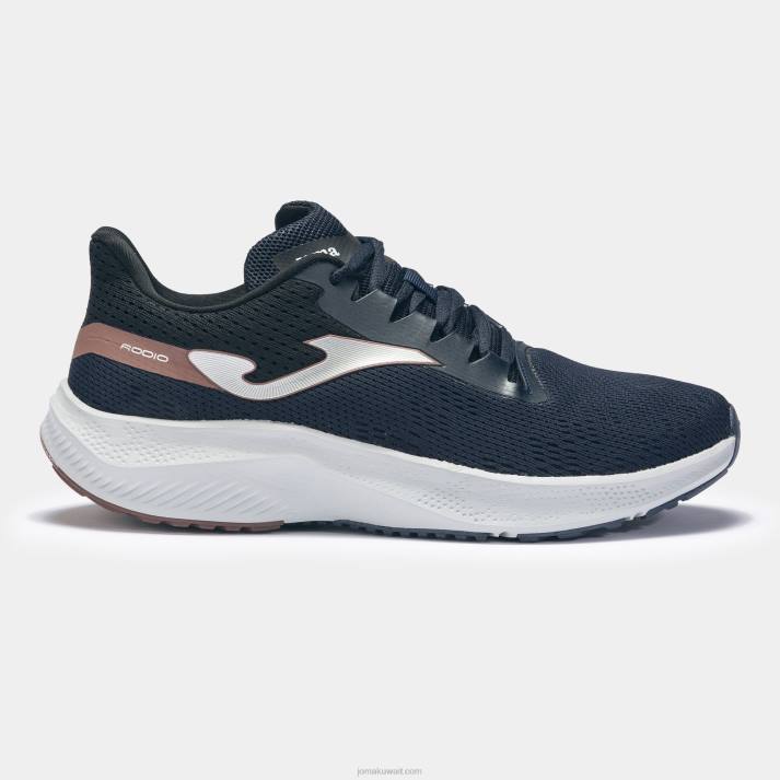 Joma 82P4R2908 كحلي بني حذاء الجري r.rodio 23 رجال