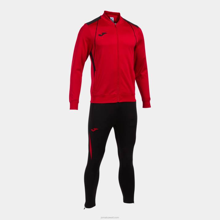 Joma 82P4R2919 أحمر أسود بطولة رياضية السابع رجال
