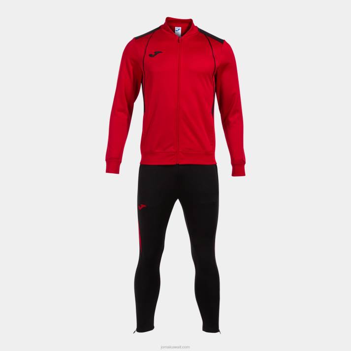 Joma 82P4R2919 أحمر أسود بطولة رياضية السابع رجال