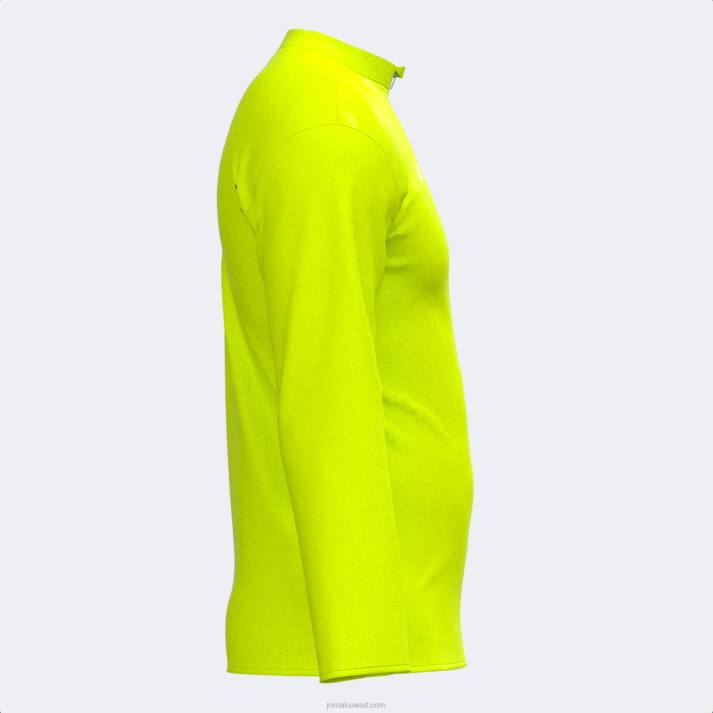 Joma 82P4R2921 الفلورسنت الأصفر Rainjacket r- المدينة رجال