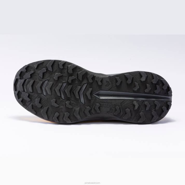 Joma 82P4R2923 أصفر مسود حذاء الجري tk.tundra 23 رجال