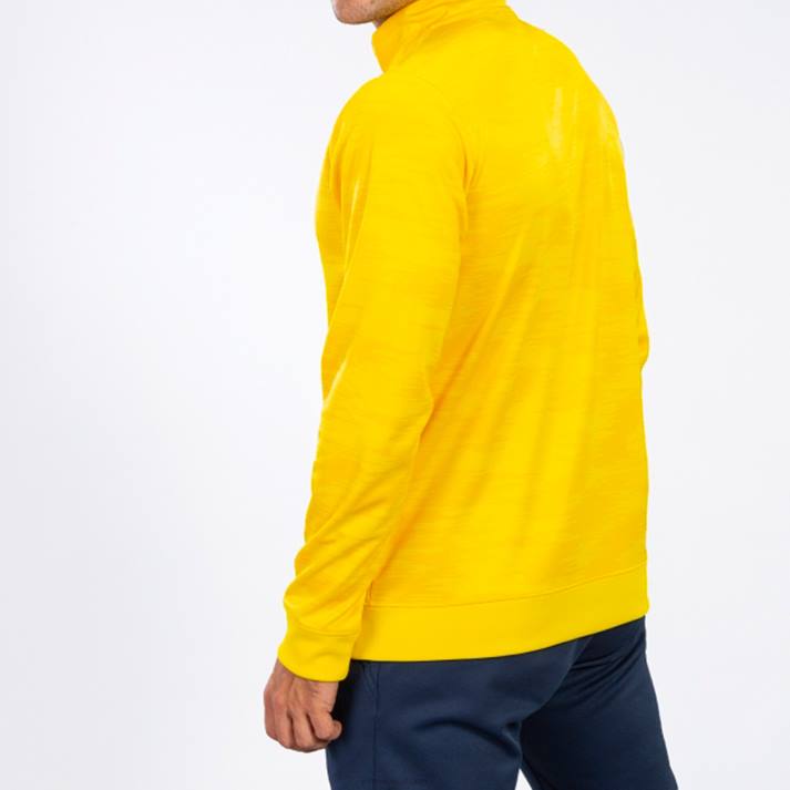 Joma 82P4R293 أصفر سترة الجاذبية رجال