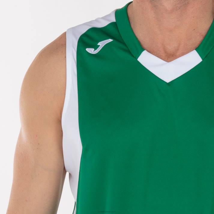 Joma 82P4R2941 أبيض أخضر مجموعة نهائية رجال