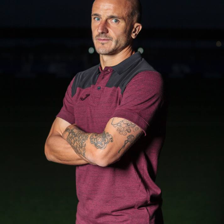 Joma 82P4R2947 بورجوندي أسود قميص بولو قصير الأكمام الفائز الثاني رجال