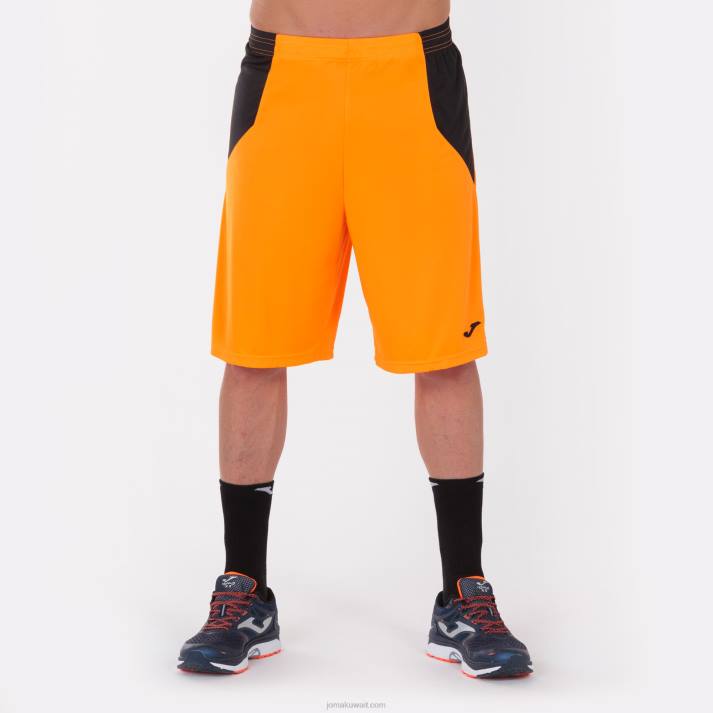 Joma 82P4R297 برتقالي أسود مجموعة نهائية رجال