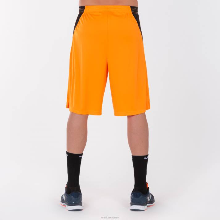 Joma 82P4R297 برتقالي أسود مجموعة نهائية رجال