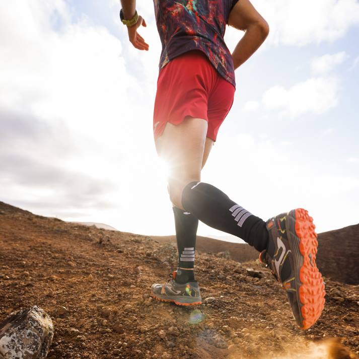 Joma 82P4R2994 بورجوندي السراويل r-combi رجال