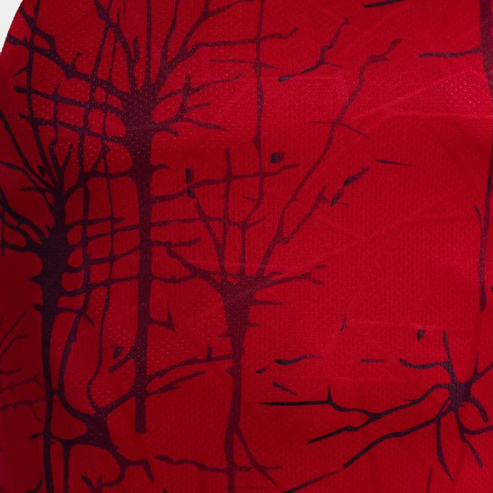 Joma 82P4R2998 أحمر دبابة النخبة التاسع رجال