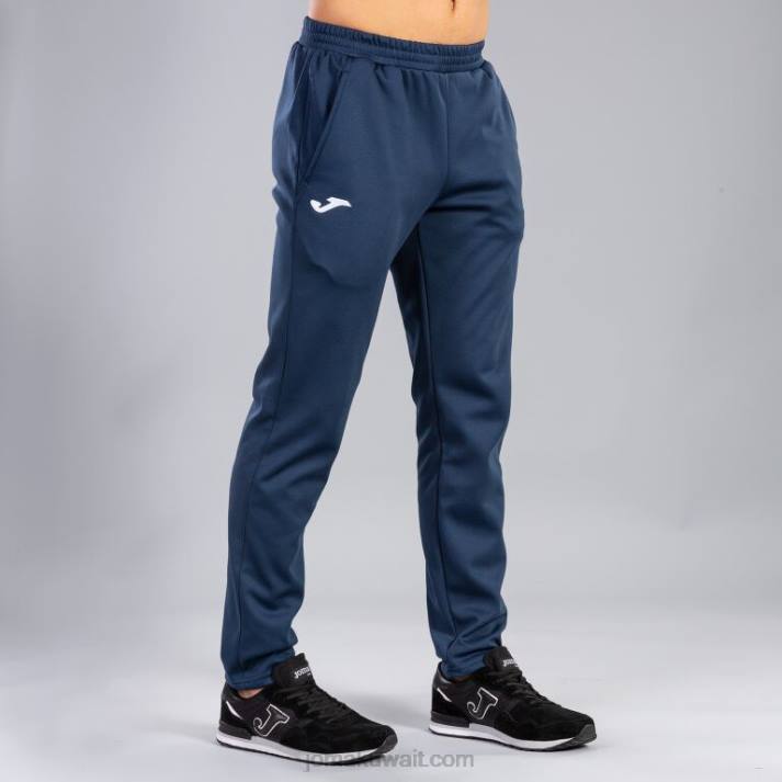 Joma 82P4R299 الأزرق الداكن بنطلون طويل كليو الثاني رجال