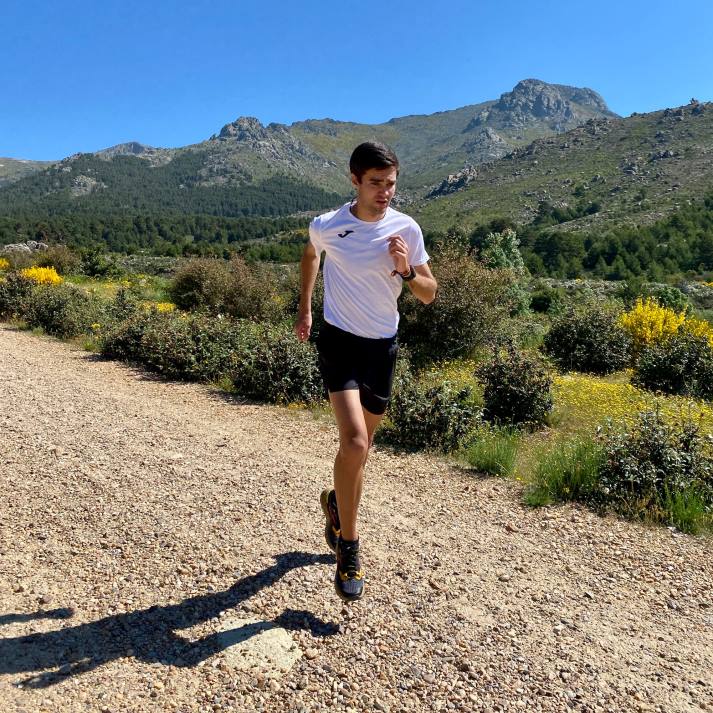 Joma 82P4R29 أبيض قميص قصير الأكمام سجل الثاني رجال