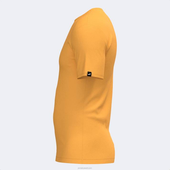 Joma 82P4R3003 البرتقالي قميص قصير الاكمام صحراوي رجال