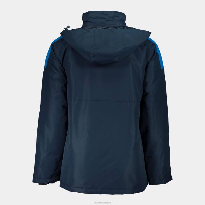 Joma 82P4R3015 الأزرق الداكن اتحاد أنوراك الإيطالي للتنس والبديل