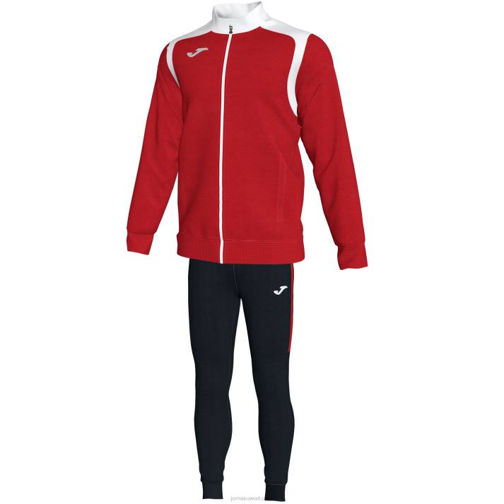 Joma 82P4R301 احمر ابيض بطولة رياضية v رجال