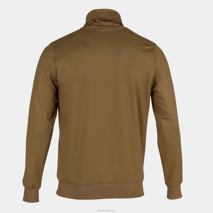 Joma 82P4R3034 بني قميص من النوع الثقيل سينا رجال