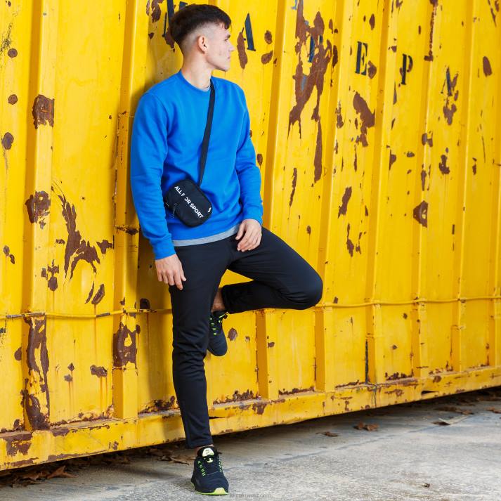 Joma 82P4R3055 الأزرق الملكي قميص من النوع الثقيل مونتانا رجال