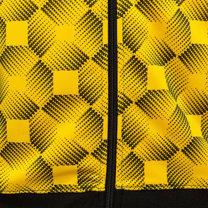 Joma 82P4R3062 أصفر مسود سترة سوبرنوفا مقنعين III رجال