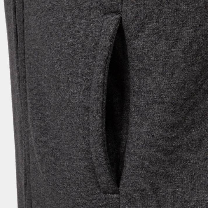 Joma 82P4R3078 مزيج الرمادي جاكيت مقنع مريح III رجال