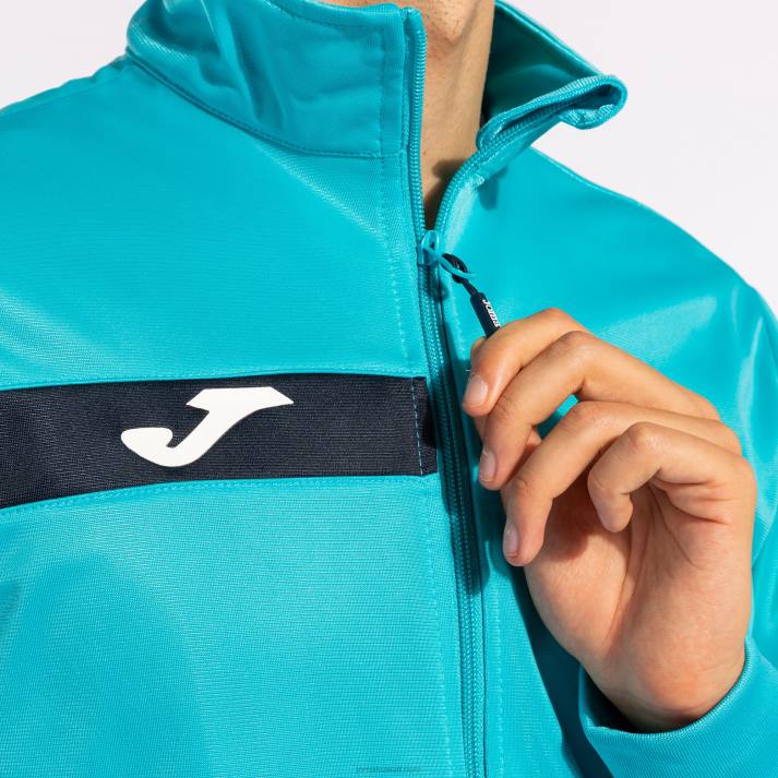 Joma 82P4R3080 الفلورسنت الفيروز الأزرق الداكن رياضية كولومبوس رجال