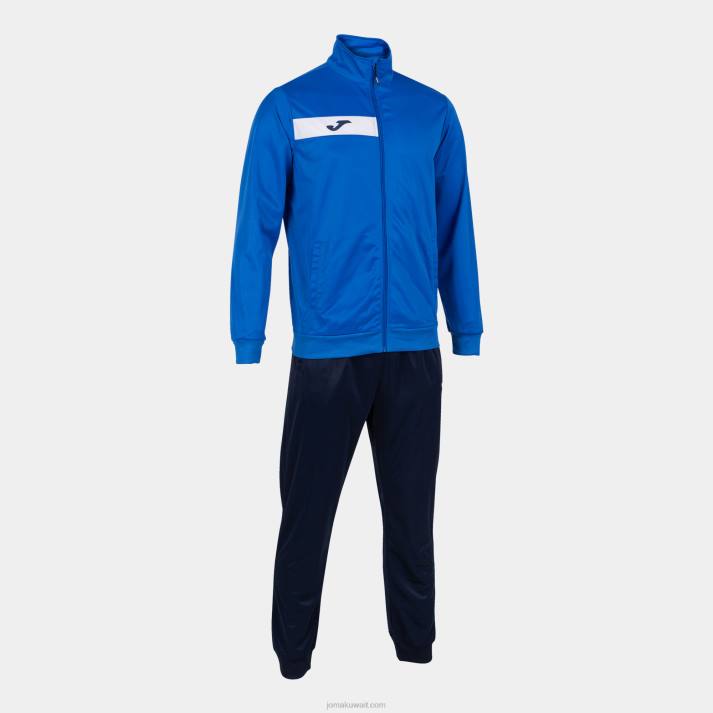 Joma 82P4R3082 الأزرق الملكي الأزرق الداكن رياضية كولومبوس رجال