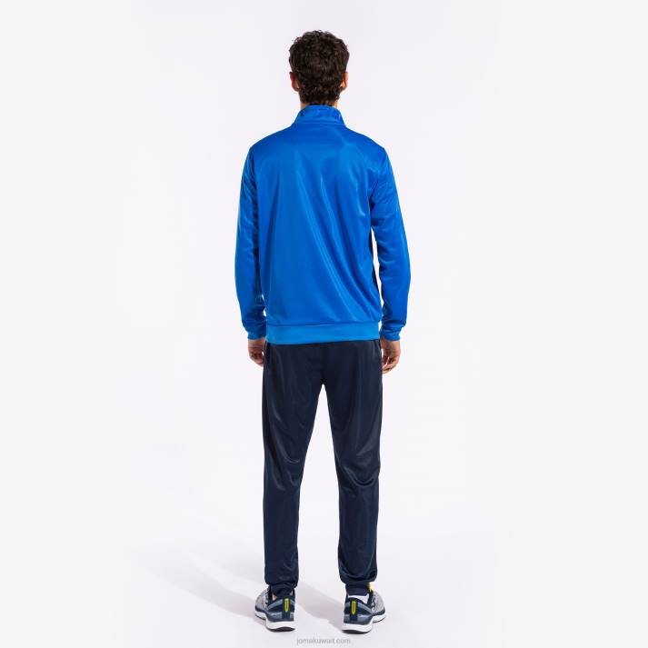 Joma 82P4R3082 الأزرق الملكي الأزرق الداكن رياضية كولومبوس رجال