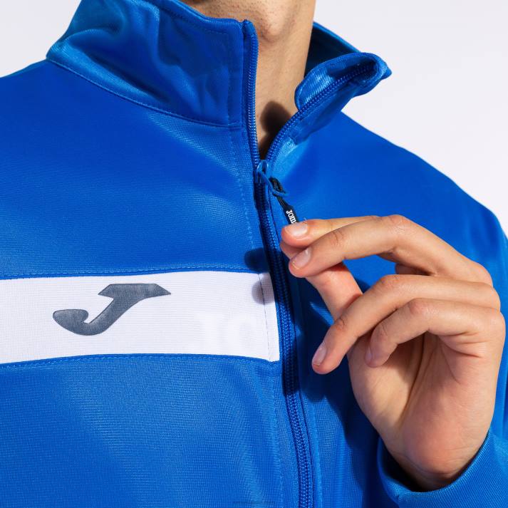 Joma 82P4R3082 الأزرق الملكي الأزرق الداكن رياضية كولومبوس رجال