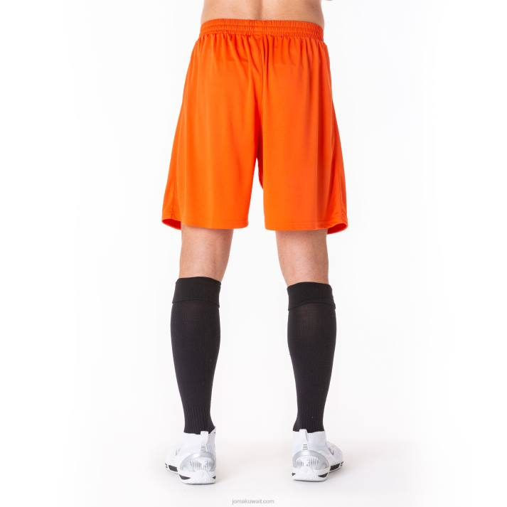 Joma 82P4R3085 البرتقالي شورت نوبل رجال