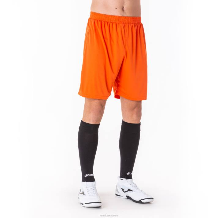 Joma 82P4R3085 البرتقالي شورت نوبل رجال