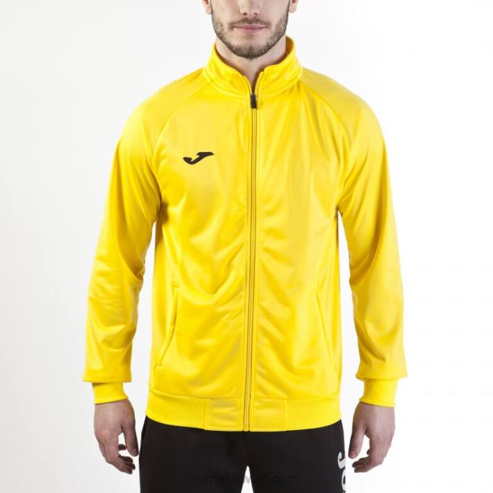 Joma 82P4R3089 أصفر سترة حفل رجال