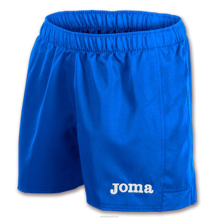 Joma 82P4R3090 الأزرق الملكي السراويل القصيرة myskin رجال