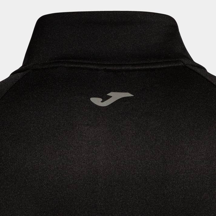 Joma 82P4R310 أسود أصفر فلوري سترة كرونو