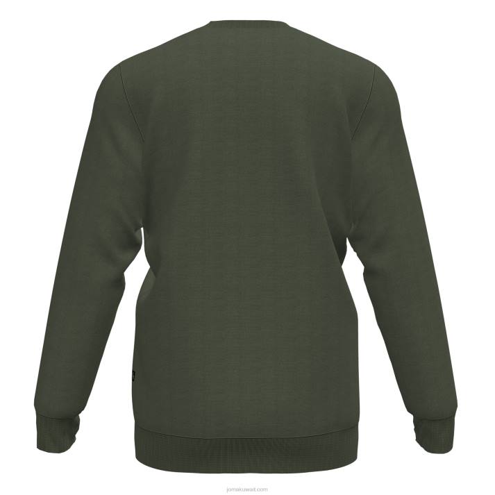 Joma 82P4R3116 الكاكي قميص من النوع الثقيل مونتانا رجال