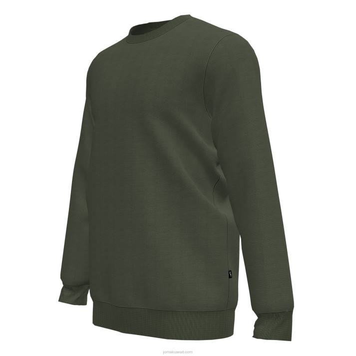 Joma 82P4R3116 الكاكي قميص من النوع الثقيل مونتانا رجال